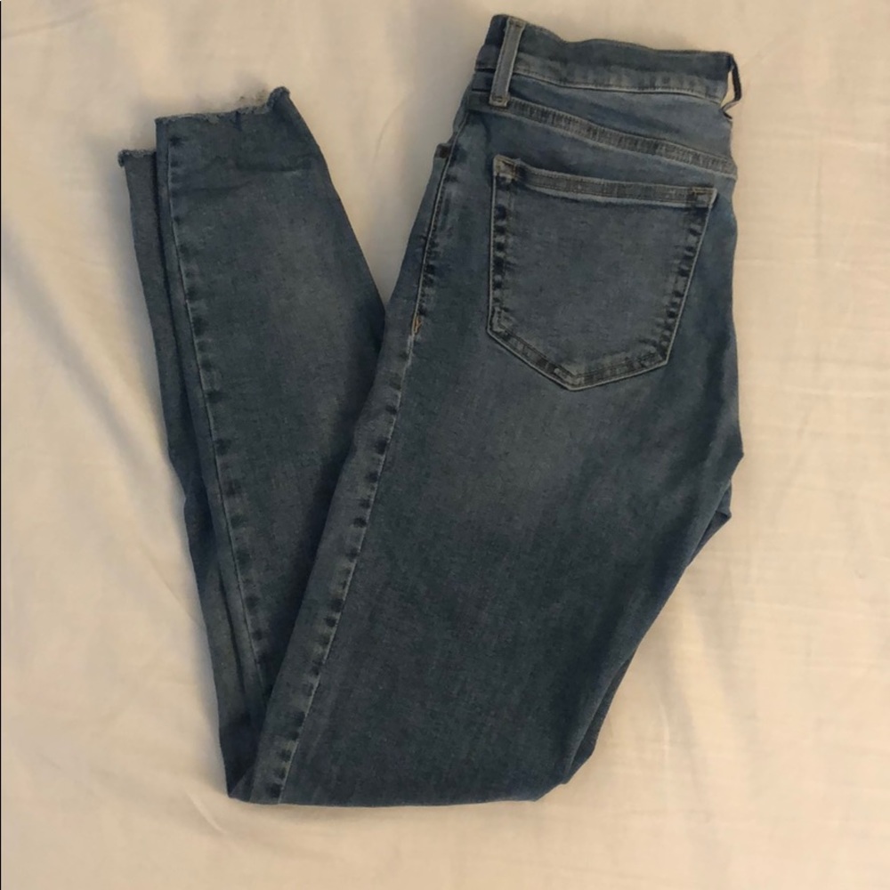 ✨SOLD✨Topshop moto JAMIE skinny jeans - Picture 2 of 3